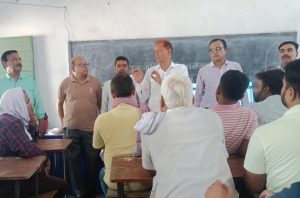 Read more about the article वोटों की गिनती का प्रशिक्षण सम्पन्न, मतगणना 4 जून को