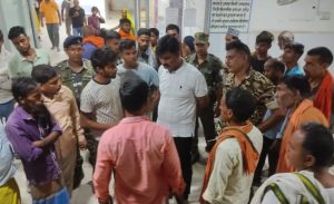 Read more about the article पाटन में एक व्यक्ति की गोली मारकर हत्या, ग्रामीणों ने आरोपी को दबोचा