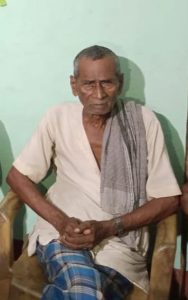 Read more about the article पंडवा के 90 वर्षीय धर्मदेव महतो की लू लगने से हुई मौत