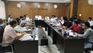 Read more about the article उपायुक्त की अध्यक्षता में जिला स्तरीय सड़क सुरक्षा समिति की बैठक संपन्न, दिए कई आवश्यक निर्देश