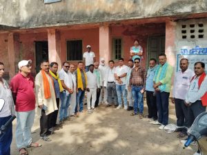 Read more about the article अपनी मांगों को लेकर पारा शिक्षक फिर आंदोलन की मूड में