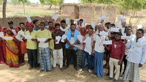 Read more about the article रैयत किसानो की जमीन को टाटा कंपनी गलत तरीके से हड़प्पना चाहती है : मुखिया