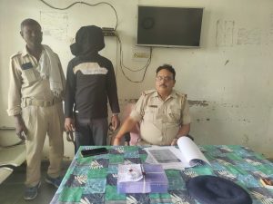 Read more about the article गुड़िया का प्रेमी निकला कातिल, नावा बाजार पुलिस ने गिरफ्तार कर भेजा जेल