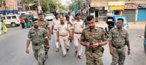 Read more about the article बकरीद को लेकर पुलिस प्रशासन अलर्ट