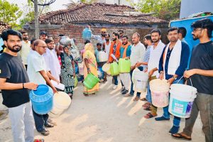 Read more about the article चिनीगिया आहर को भरकर आबादगंज को ड्राइज़ोन बनाने का दुःसाहस किया गया है, आशीष भारद्वाज