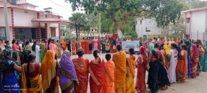 Read more about the article नशामुक्ति को लेकर निकाली गई जागरूकता रैली