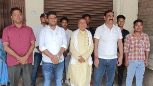 Read more about the article पांच दिनों से बिजली गुल, लोग परेशान