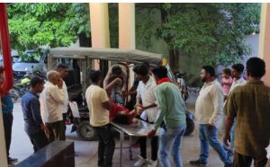 Read more about the article गढ़वा में युवक की गोली मारकर हत्या