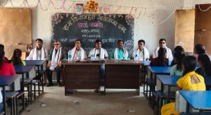 Read more about the article शिक्षा वह ताकत है जो हमें डर से दिलाती है मुक्ति मुक्ति -मुखिया