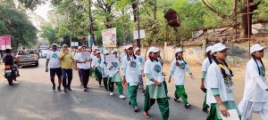 Read more about the article मादक पदार्थों के दुरुपयोग के रोकथाम हेतु आज मैराथन सह जागरूकता रैली का किया गया आयोजन…