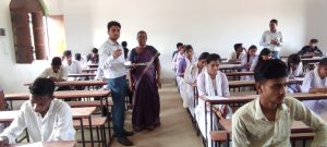 Read more about the article जून सह रेल परियोजना रांची पर मासिक परीक्षा का आयोजन