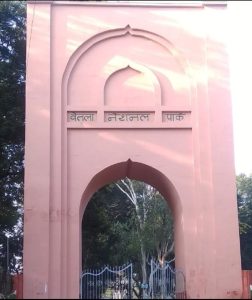 Read more about the article आज से तीस सितंबर तक बेतला नेशनल पार्क बंद