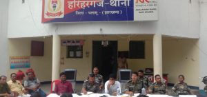 Read more about the article शांतिपूर्ण तरीके से मुहर्रम मनाने का लिया निर्णय