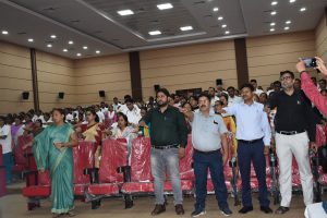 Read more about the article जिला स्तरीय संपूर्णता अभियान का शुभारंभ,30 सितंबर तक चलेगा अभियान