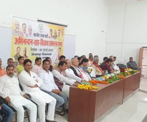 Read more about the article लोकसभा चुनाव में मिली लीड को विश्रामपुर विधानसभा में एक बार फिर से है दोहराना : नीरा