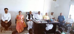 Read more about the article शिक्षक नहीं होते कभी सेवानिवृत, समय के साथ बढ़ जाती है सामाजिक जवाबदेही : शिक्षाविद अशोक