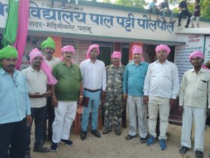 Read more about the article शहीदान-ए-कर्बला की याद में मोहर्रम संपन्न
