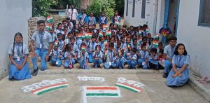 Read more about the article कारगिल विजय दिवस पर विश्रामपुर संत जोसेफ कॉन्वेंट स्कूल में आयोजित किया गया कार्यक्रम