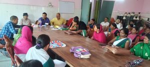 Read more about the article विश्रामपुर सामुदायिक स्वास्थ्य केंद्र में फालेरिया उन्मूलन कार्यक्रम को लेकर संपन्न हुआ एक दिवसीय प्रशिक्षण
