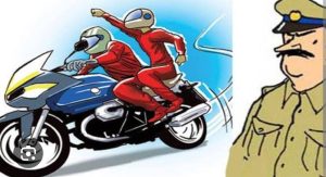 Read more about the article पत्रकार का मोटरसाइकिल चोरी खोजबीन में जुटी पुलिस।