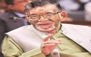 Read more about the article संतोष कुमार गंगवार बने झारखंड के नए राज्यपाल