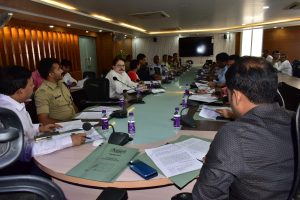 Read more about the article स्वतंत्रता दिवस की तैयारी को लेकर बैठक,पुलिस लाइन स्टेडियम में होगा मुख्य समारोह
