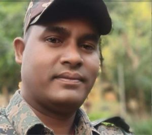 Read more about the article करमडीह पुलिस के जवान का गोली लगने से हुई मौत, जांच में जुटी पुलिस