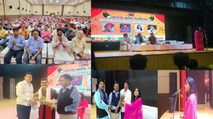 Read more about the article बिफोर प्रिंट द्वारा आयोजित हास्य कवि सम्मेलन में रही ठहाको की गूंज