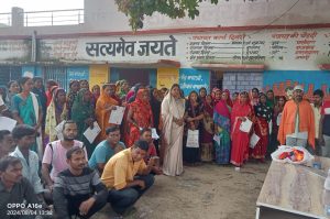 Read more about the article घासिदाग पंचायत में सड़क सुविधा नदारत, विकास से कोसों दूर है पंचायत क्षेत्र का गांव