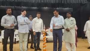 Read more about the article डायन कुप्रथा,नशा मुक्ति अभियान व स्तनपान विषयक को लेकर टाउन हॉल में कार्यशाला आयोजित