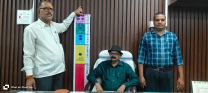 Read more about the article फलेरिया ले रहा एक गंभीर बीमारी का रुप, बचाव ही उपाय, प्रत्येक घरों तक पहुंच खिलाई जाएगी दवा : प्रभारी