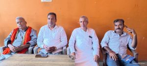 Read more about the article जल जंगल जमीन की बात करने वाले हेमंत भय भूख और भ्रष्टाचार को बढ़ावा देने मे लगे हैं : पाठक