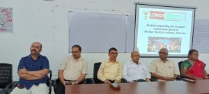 Read more about the article डॉक्टर को माना जाता है भगवान का दूसरा रूप, फिर भी हो रही हत्याएं , डॉ विवेक