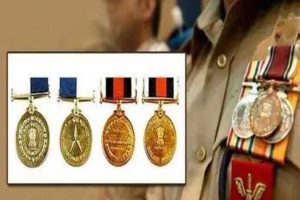Read more about the article स्वतंत्रता दिवस पर एसपी दीपक पांडेय समेत झारखंड के 19 कर्मियों और पदाधिकारियों को वीरता के लिए मिलेगा मेडल