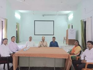 Read more about the article कैदियों को संबैधानिक अधिकार व कर्तव्य की जानकारी जरूरी, अमिताभ