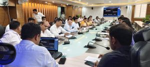 Read more about the article डीसी ने सीएम के प्रस्तावित कार्यक्रम से संबंधित की बैठक,दिये कई निर्देश