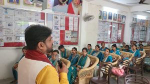 Read more about the article समग्र एवं संतुलित व्यक्तित्व के विकास के लिए बच्चों के साथ भावनात्मक संबंध जरुरी: अविनाश देव