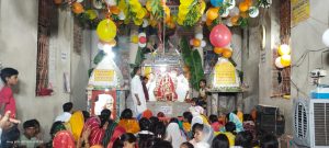 Read more about the article हर्षोल्लास से कृष्ण जन्माष्टमी का त्योहार संपन्न