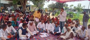 Read more about the article 12 सूत्री मांगों को ले जिला परिषद सदस्य के द्वारा दिया गया एक दिवसीय धरना