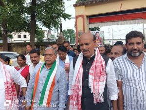 Read more about the article कांग्रेस का संवाद आपके साथ कार्यक्रम संपन्न