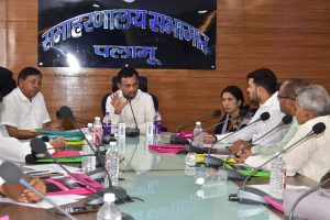 Read more about the article अबुआ आवास योजना”अंतगर्त वित्तीय वर्ष 2024-25 में स्वीकृति के लिए आवास अनुमोदन हेतु जिला स्तरीय अपीलीय समिति का बैठक सम्पन्न