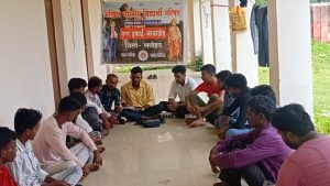 Read more about the article अखिल भारतीय विद्यार्थी परिषद के फिरोज अहमद बने नगर अध्यक्ष