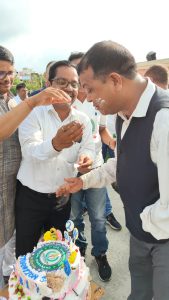 Read more about the article झाड़ो टेप ने पुरानी पेंशन लागू के 2 साल पूरा होने मनाया वर्षगांठ