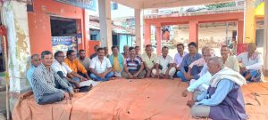 Read more about the article श्री राम चरित मानस नवाह्न पारायण यज्ञ समिति की बैठक। कार्य समिति का गठन