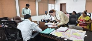 Read more about the article उपायुक्त ने पीसी एवं पीसीपीएनडीटी एक्ट के तहत किये जा रहे कार्यों की समीक्षा की
