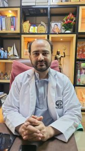 Read more about the article सीपीआर प्रशिक्षण कार्यक्रम मील का पत्थर साबित होगा: डॉ प्रवीण