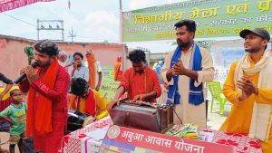 Read more about the article श्री बंशीधर नगर में चला जागरूकता अभियान