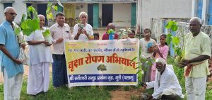 Read more about the article झारखंड निषाद विकास संघ की हुई बैठक, संघ के विस्तार व मजबूती पर हुई चर्चा