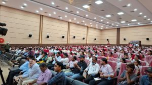 Read more about the article सीपीआर प्रशिक्षण को हरेक स्तर तक ले जाएं: उपायुक्त