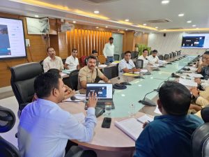 Read more about the article डीसी की अध्यक्षता में डीएमएफटी के न्यास परिषद की बैठक संपन्न,20 से अधिक योजनाओं को किया गया पारित